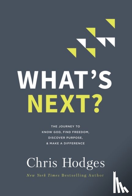 Hodges, Chris - What's Next?