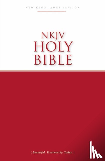 Nelson, Thomas - NKJV, Economy Bible, Paperback