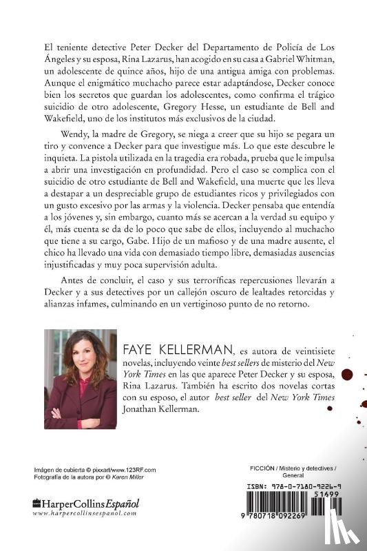 Kellerman, Faye - Gun Games