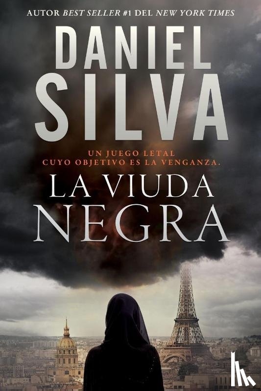 Silva, Daniel - Viuda Negra
