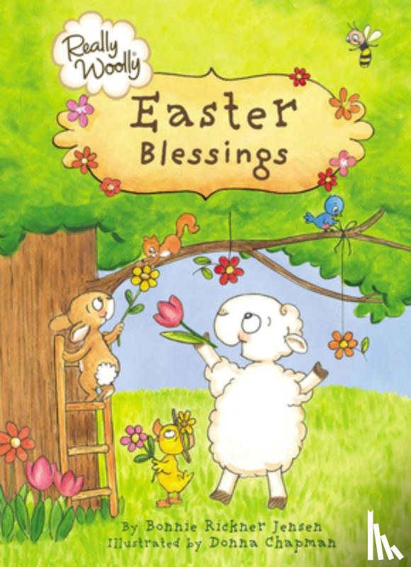 DaySpring, Jensen, Bonnie Rickner - Really Woolly Easter Blessings