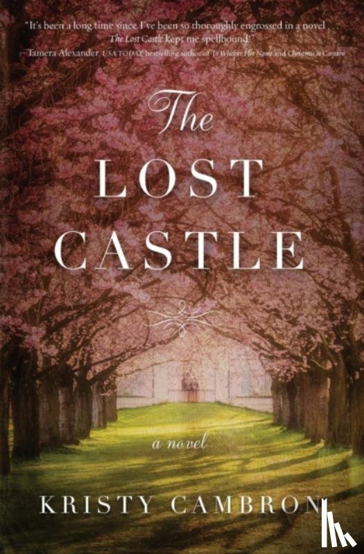 Cambron, Kristy - The Lost Castle