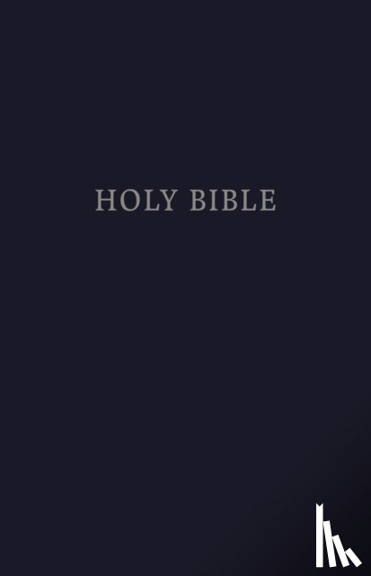 Thomas Nelson - KJV, Pew Bible, Large Print, Hardcover, Blue, Red Letter, Comfort Print