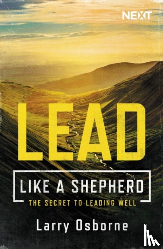 Osborne, Larry - Lead Like a Shepherd