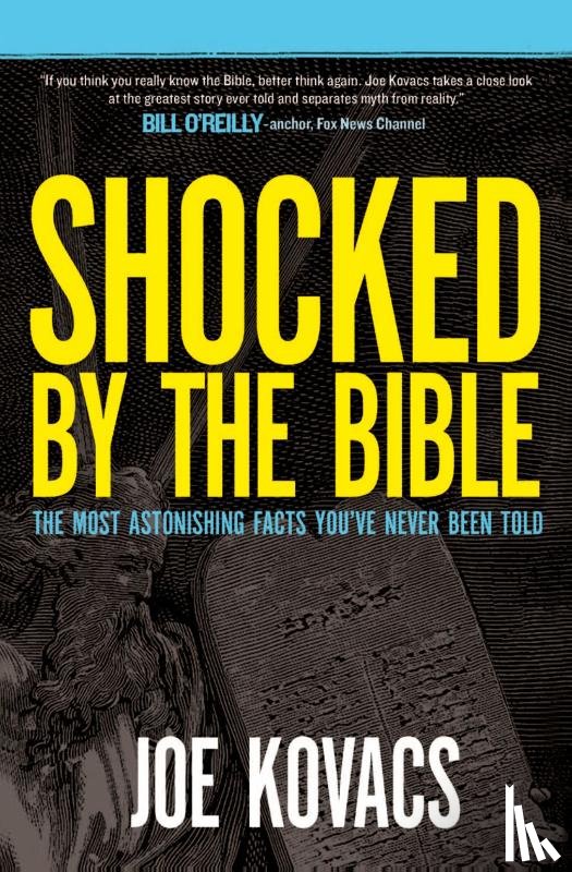 Kovacs, Joe - Shocked by the Bible