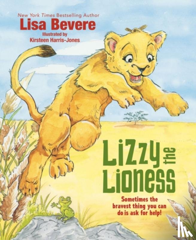 Bevere, Lisa - Lizzy the Lioness
