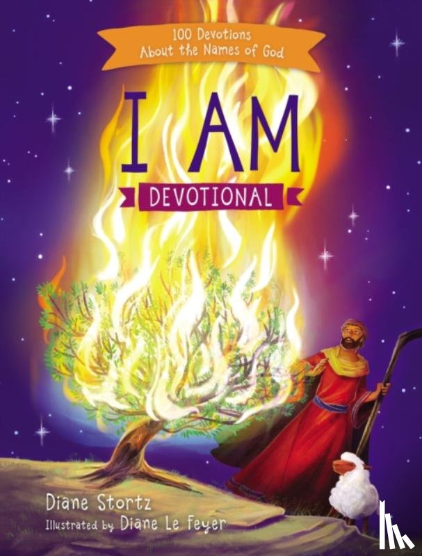 Stortz, Diane M. - I Am Devotional
