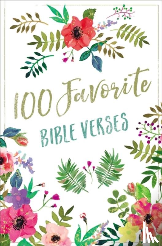 Thomas Nelson - 100 Favorite Bible Verses