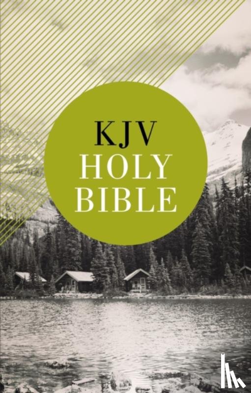 Nelson, Thomas - KJV Holy Bible: Value Outreach Paperback: King James Version