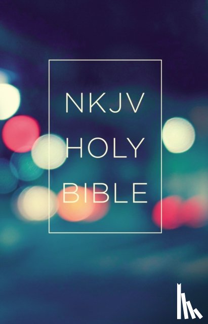 Nelson, Thomas - NKJV, Value Outreach Bible, Paperback