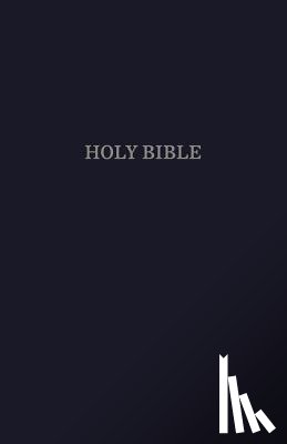 Thomas Nelson - KJV PEW BIBLE HARDCOVER BLUE R