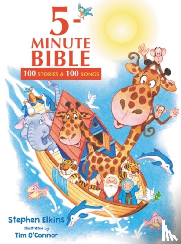 Elkins, Stephen - 5-Minute Bible