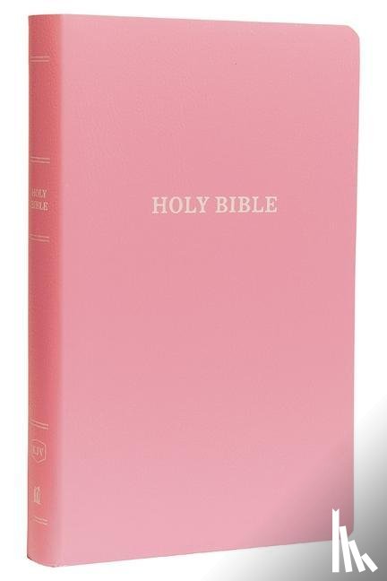 Thomas Nelson - Thomas Nelson: KJV, Gift and Award Bible, Imitation Leather,
