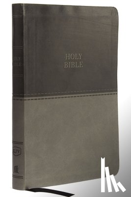 Thomas Nelson - KJV, Thinline Bible, Large Print, Imitation Leather, Red Letter Edition