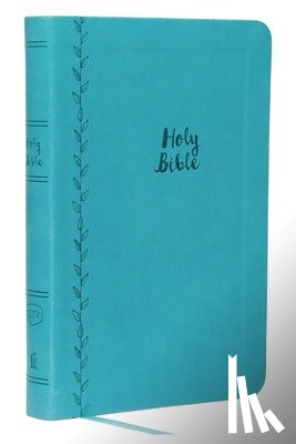 Thomas Nelson - KJV, Thinline Bible, Large Print, Imitation Leather, Red Letter Edition