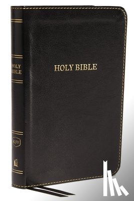 Thomas Nelson - KJV THINLINE BIBLE COMPACT IMI