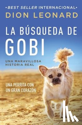 Leonard, Dion - La busqueda de Gobi