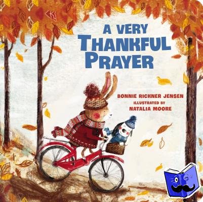 Jensen, Bonnie Rickner - A Very Thankful Prayer