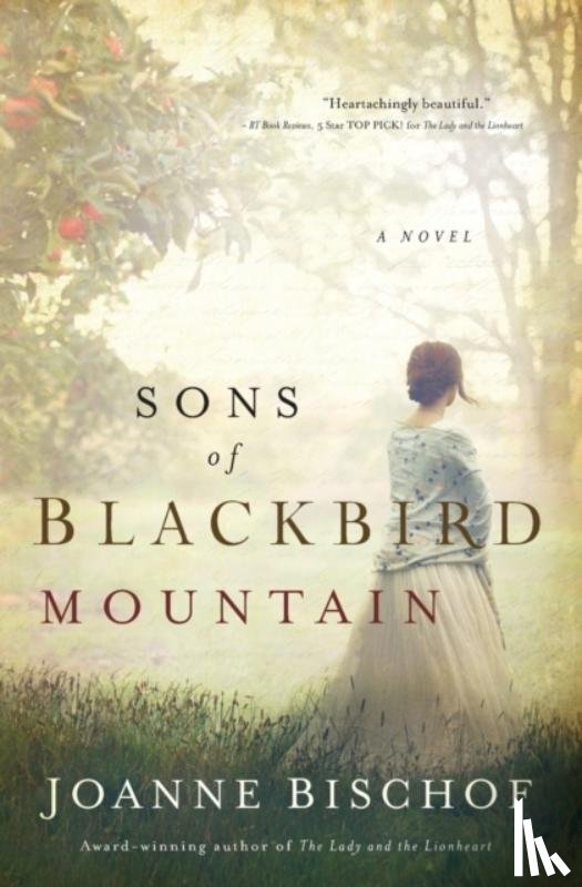 Bischof, Joanne - Sons of Blackbird Mountain