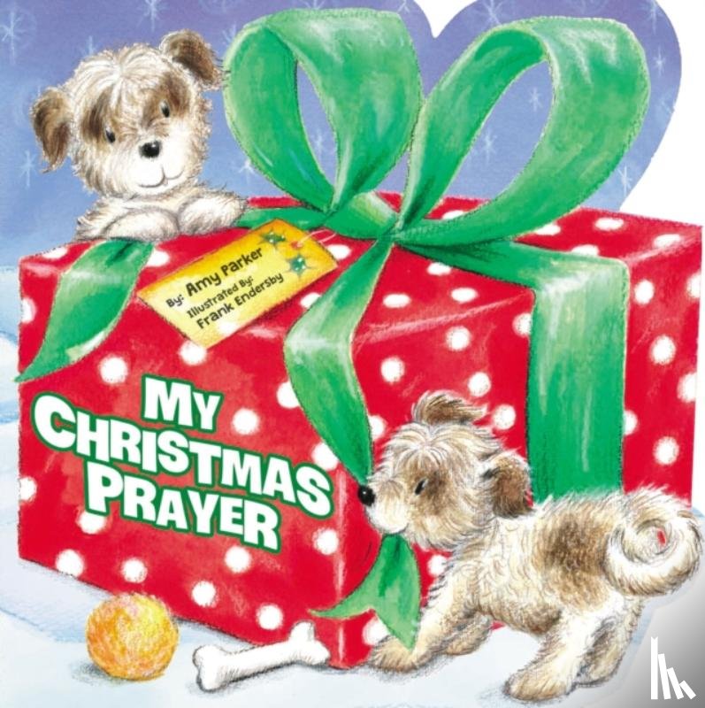 Parker, Amy - My Christmas Prayer