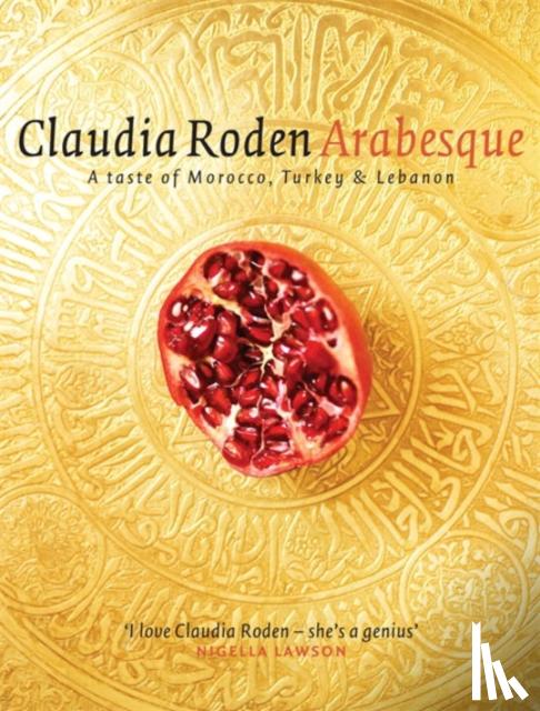 Roden, Claudia - Arabesque