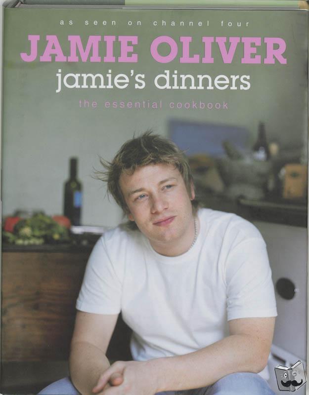 Oliver, Jamie - Jamie's Dinners