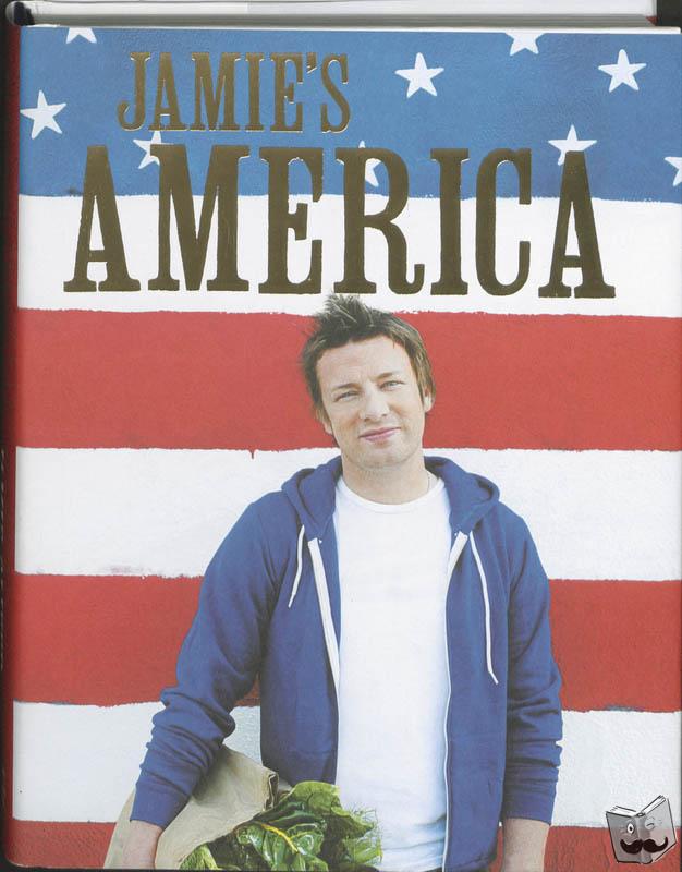 Oliver, Jamie - Jamie's America