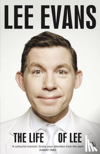 Evans, Lee - The Life of Lee