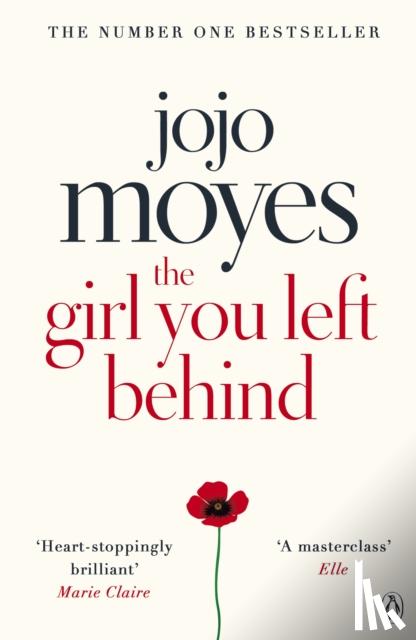 Moyes, Jojo - Girl You Left Behind