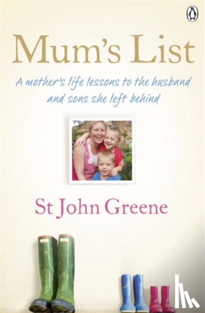 Greene, St John - Mum's List