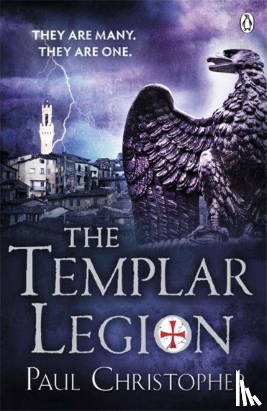 Christopher, Paul - The Templar Legion