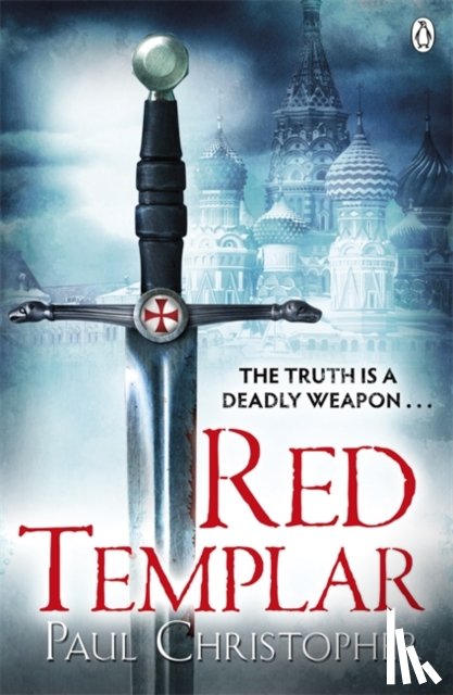Christopher, Paul - Red Templar