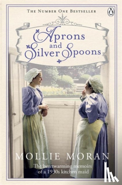 Moran, Mollie - Aprons and Silver Spoons