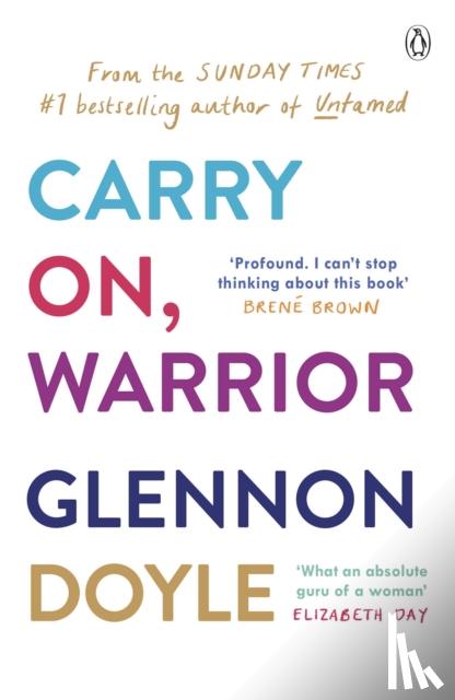 Doyle, Glennon - Carry On, Warrior