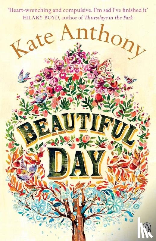 Anthony, Kate - Beautiful Day