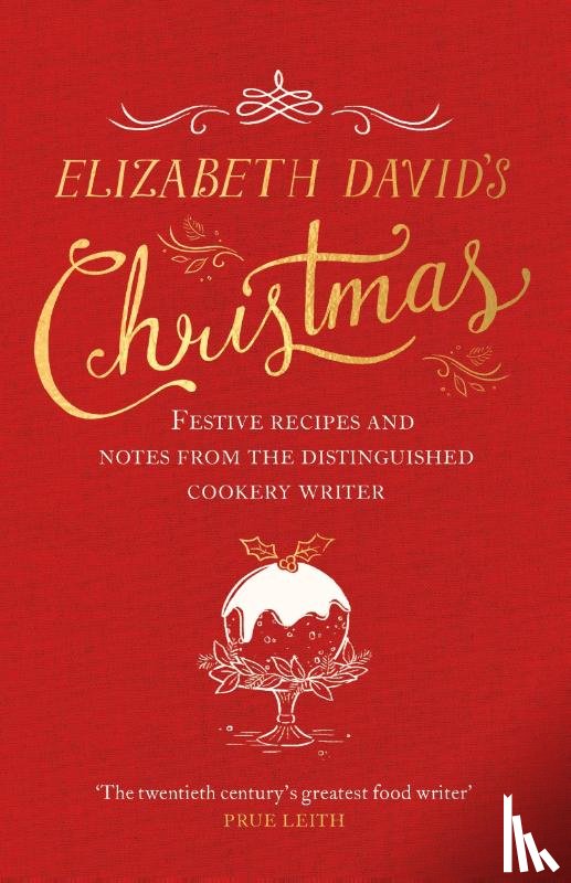 David, Elizabeth - Elizabeth David's Christmas