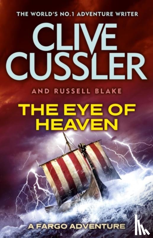 Cussler, Clive, Blake, Russell - The Eye of Heaven