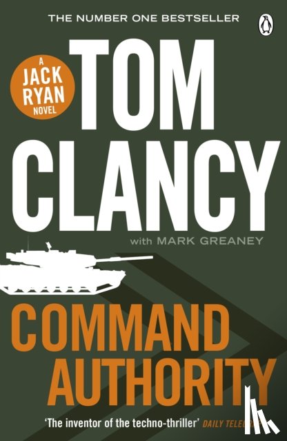 Clancy, Tom, Greaney, Mark - Command Authority