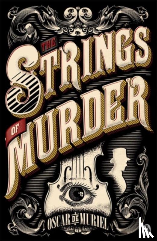 Muriel, Oscar de - The Strings of Murder