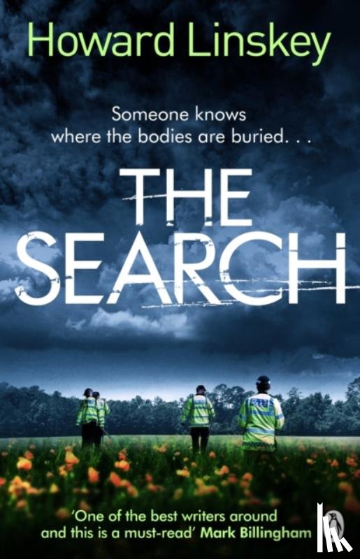 Linskey, Howard - The Search