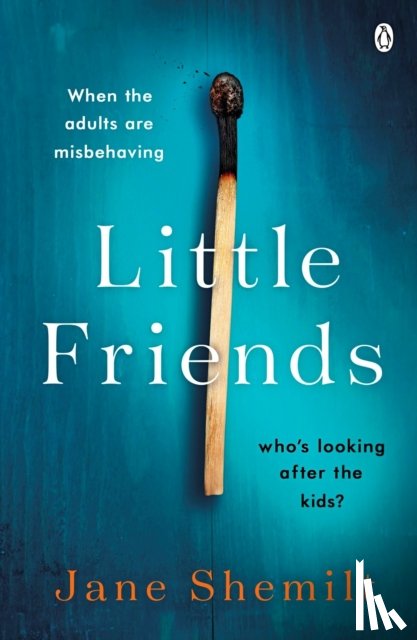 Shemilt, Jane - Little Friends