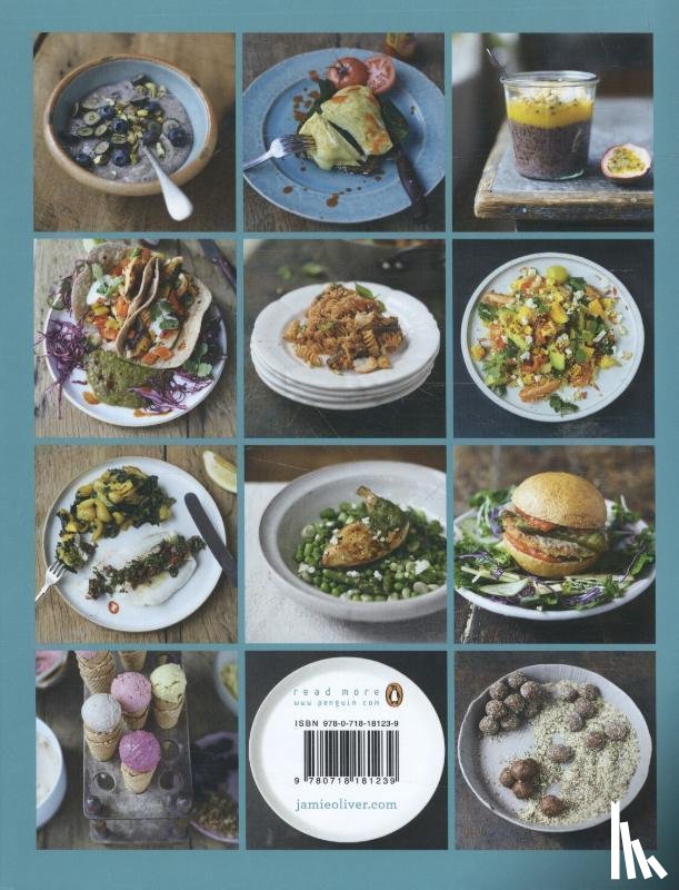 Oliver, Jamie - Everyday Super Food