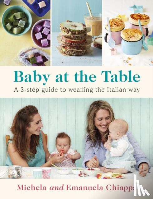 Chiappa, Michela, Chiappa, Emanuela - Baby at the Table