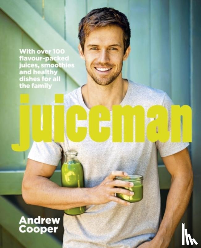 Cooper, Andrew - Juiceman