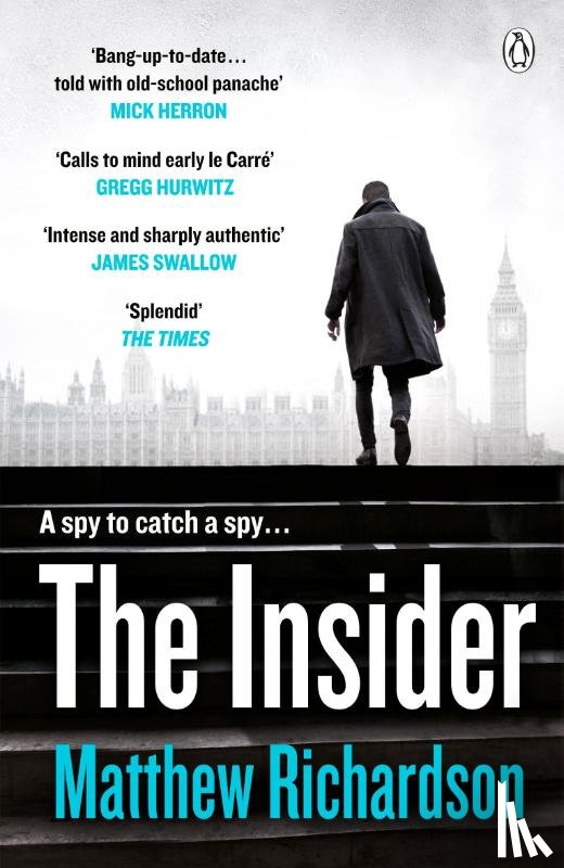 Richardson, Matthew - The Insider