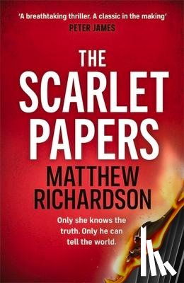 Richardson, Matthew - The Scarlet Papers