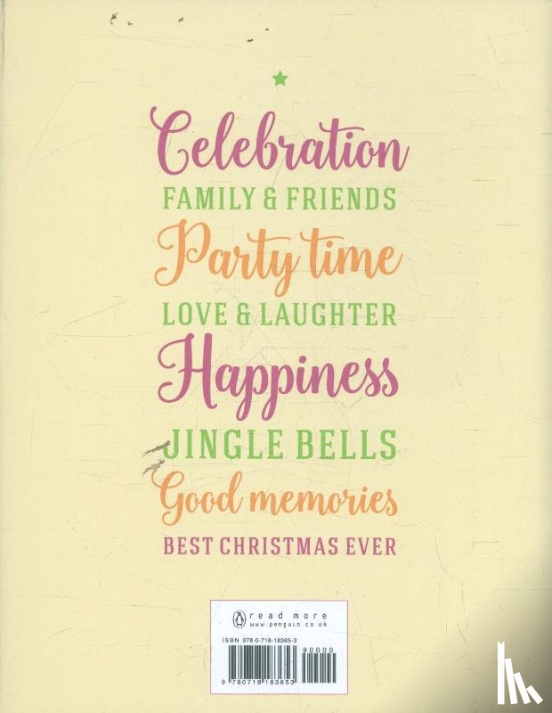 Oliver, Jamie - Jamie Oliver's Christmas Cookbook
