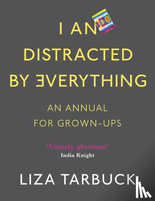 Tarbuck, Liza - I An Distracted by Everything
