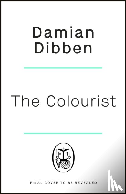 Dibben, Damian - The Colour Storm