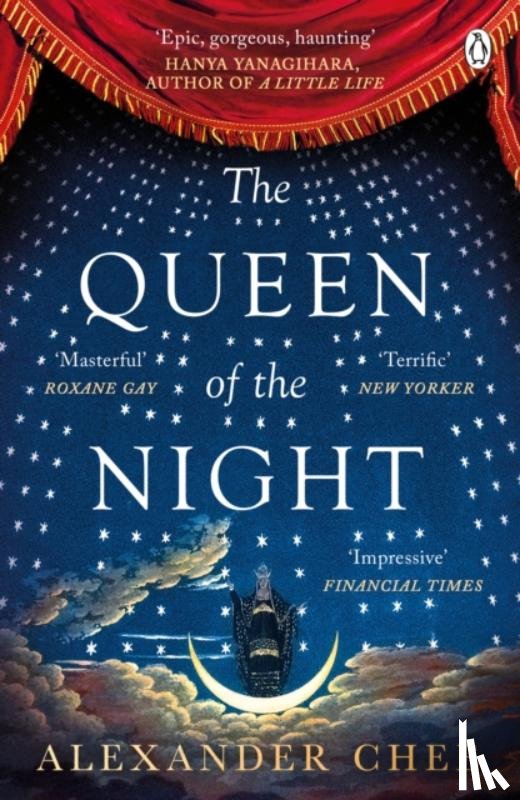 Chee, Alexander - The Queen of the Night